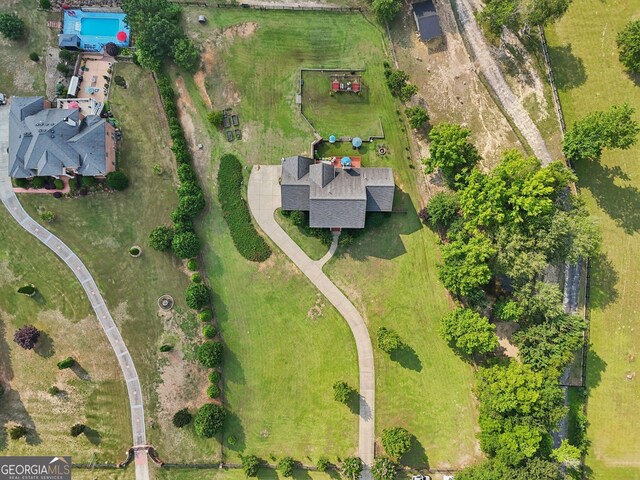 3480 Indian Shoals Rd, Dacula, GA 30019 - view of property location