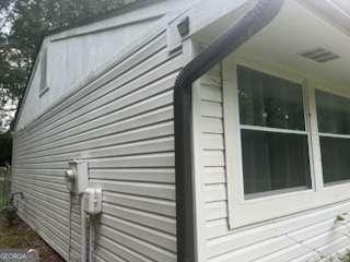 3785 Somerset Dr SW, Marietta, GA 30064 - view of side of home