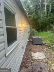 3785 Somerset Dr SW, Marietta, GA 30064 - view of side of home featuring central air condition unit