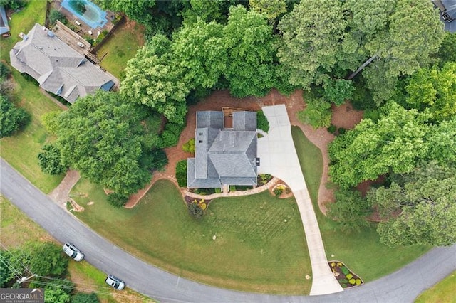 226 Nacoochee Dr, Woodstock, GA 30188 - view of property location