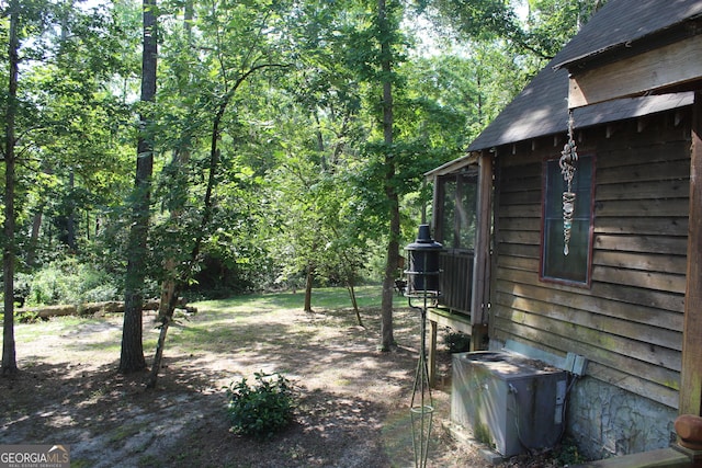 2879 Mcmillan Jernigan, Enigma, GA 31749 - view of yard