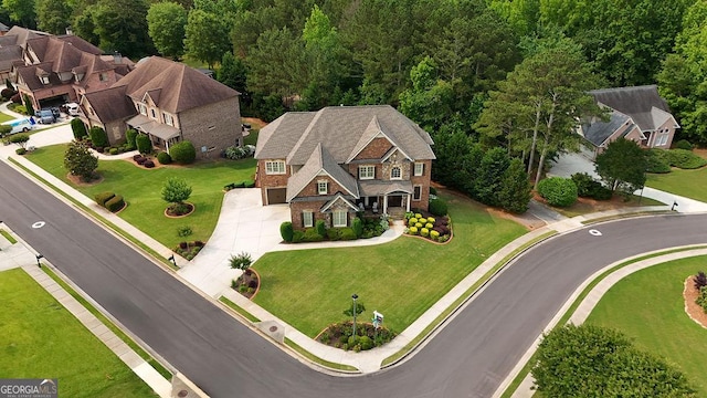 2450 Weber Heights Way, Buford, GA 30519 - view of subject property