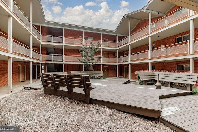 250 Little St Unit C106, Athens, GA 30605 - view of home's community