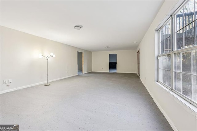 245 London Ln, Hiram, GA 30141 - spare room featuring baseboards