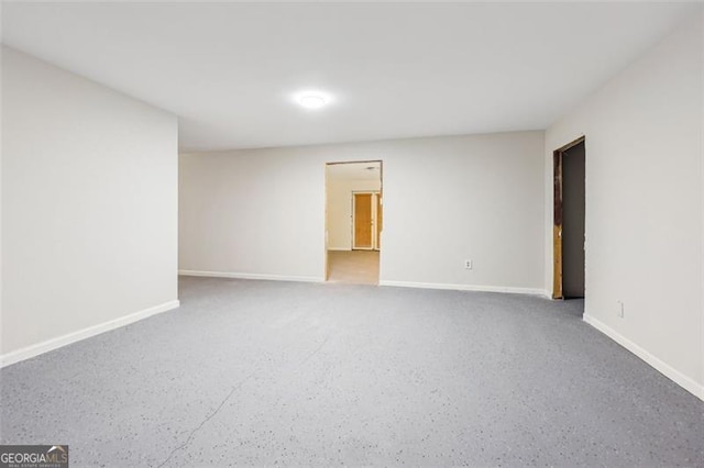 245 London Ln, Hiram, GA 30141 - unfurnished room with baseboards