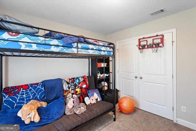 178 Stonebrook Way, Statesboro, GA 30458 - carpeted bedroom featuring a closet and baseboards