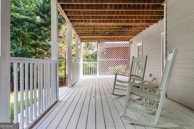 1010 Longcreek Pointe Pointe, Alpharetta, GA 30005 - view of porch