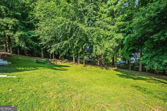 1010 Longcreek Pointe Pointe, Alpharetta, GA 30005 - view of yard