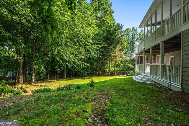 1010 Longcreek Pointe Pointe, Alpharetta, GA 30005 - view of grassy yard