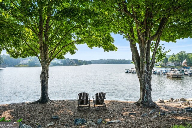 1010 Longcreek Pointe Pointe, Alpharetta, GA 30005 - water view
