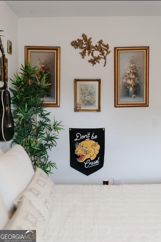 351 Cherokee Ave SE Apt 10, Atlanta, GA 30312 - view of bedroom