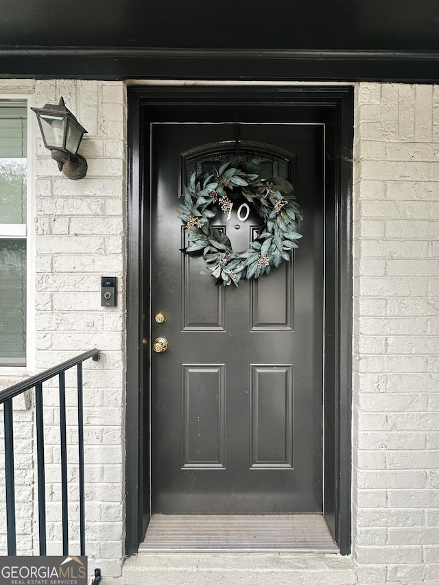 351 Cherokee Ave SE Apt 10, Atlanta, GA 30312 - view of exterior entry