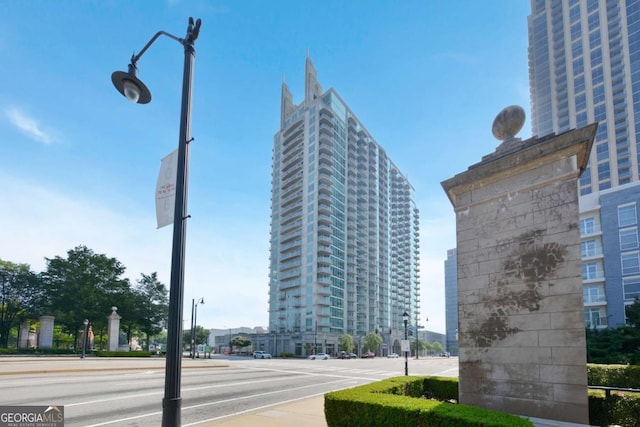 361 17th St NW Unit 1702, Atlanta, GA 30363 - view of property