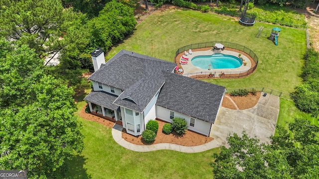 140 Laurel Lake Rd, Tyrone, GA 30290
