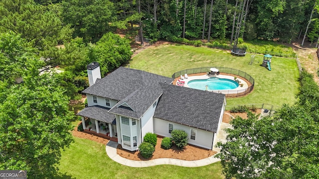140 Laurel Lake Rd, Tyrone, GA 30290