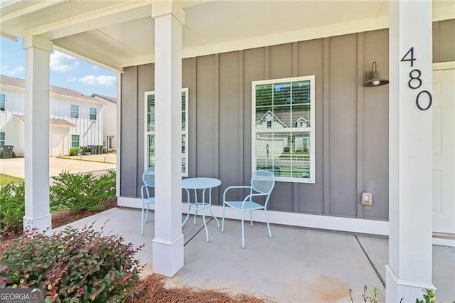 480 Oconner Blvd, Athens, GA 30607 - view of porch
