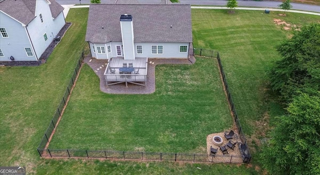 255 Solihull Ln, Athens, GA 30605 - view of subject property