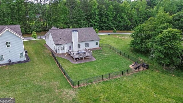 255 Solihull Ln, Athens, GA 30605 - view of subject property