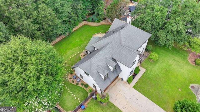 3085 Saint Andrews Dr, Duluth, GA 30096 - aerial view of property and surrounding area