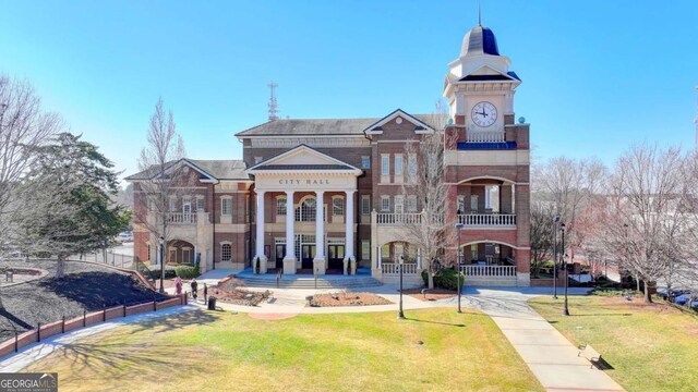 3085 Saint Andrews Dr, Duluth, GA 30096 - view of building exterior