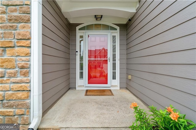 607 Little Shoals Ct, Canton, GA 30115 - entrance to property