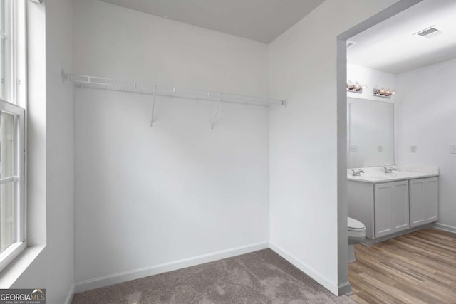 761 Riverside Dr NW, Calhoun, GA 30701 - view of spacious closet