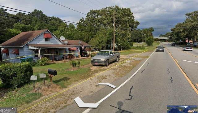 2390 W Main St, Royston, GA 30662