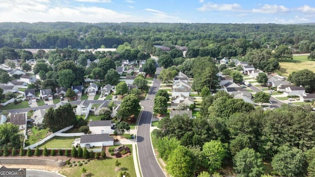 2657 Albion Farm Way, Duluth, GA 30097 - aerial view of property and surrounding area featuring nearby suburban area