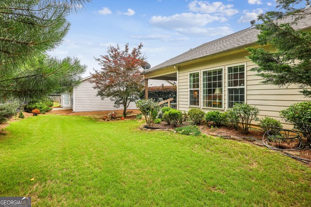 5105 Kings Common Way, Cumming, GA 30040 - view of green lawn