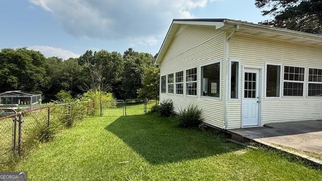 279 Baker Cir SE, Calhoun, GA 30701 - view of home's exterior