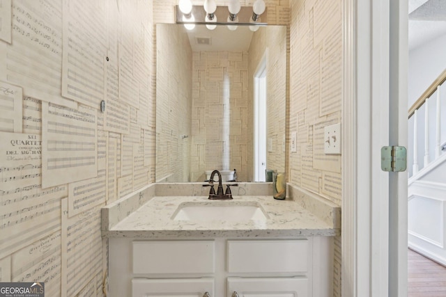 3850 Stepney Way, Cumming, GA 30041 - bathroom with vanity