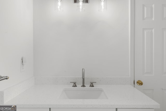 10865 Misty Moon Ct, Alpharetta, GA 30022 - bathroom featuring a sink