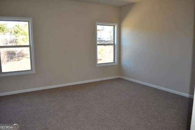 920 Crescent Ridge Dr, Buford, GA 30518 - unfurnished room with carpet and baseboards