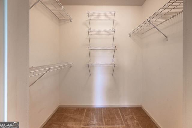 65 Orchard Dr, Covington, GA 30014 - spacious closet featuring carpet floors