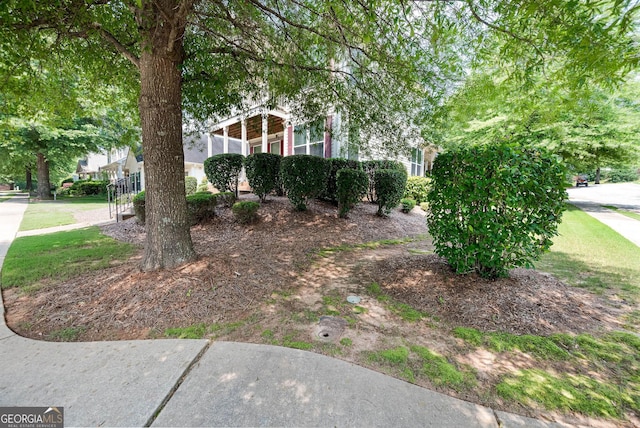 65 Orchard Dr, Covington, GA 30014 - view of front facade