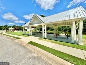 65 Orchard Dr, Covington, GA 30014 - surrounding community with a gazebo