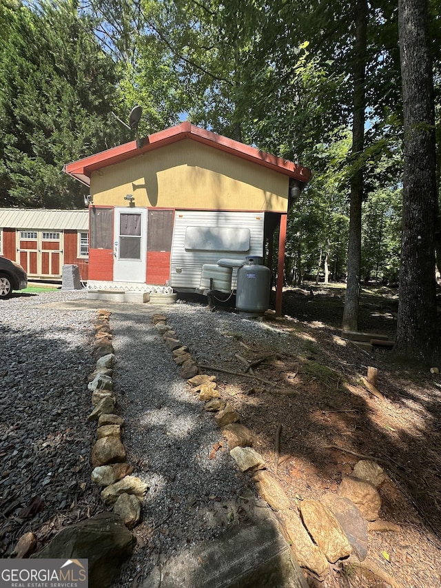 30 26th St, Ellijay, GA 30540 - view of front of home