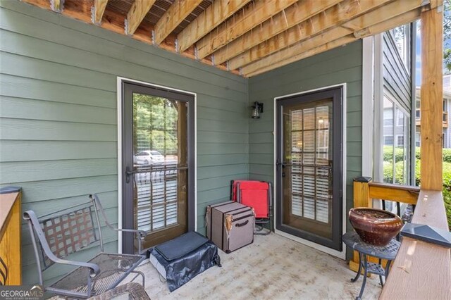 202 Berkeley Woods Dr, Duluth, GA 30096 - view of exterior entry