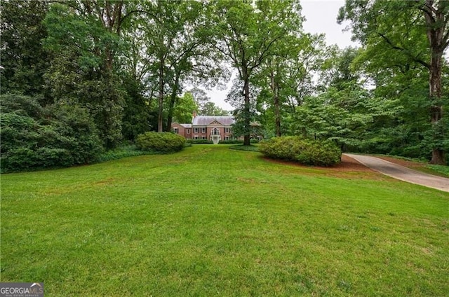 280 Blackland Rd NW, Atlanta, GA 30342 - view of green lawn