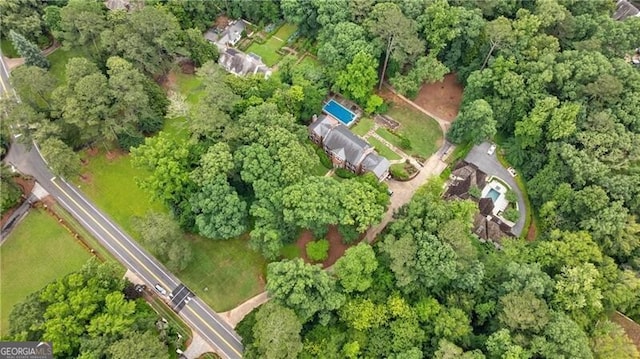 280 Blackland Rd NW, Atlanta, GA 30342 - view of property location