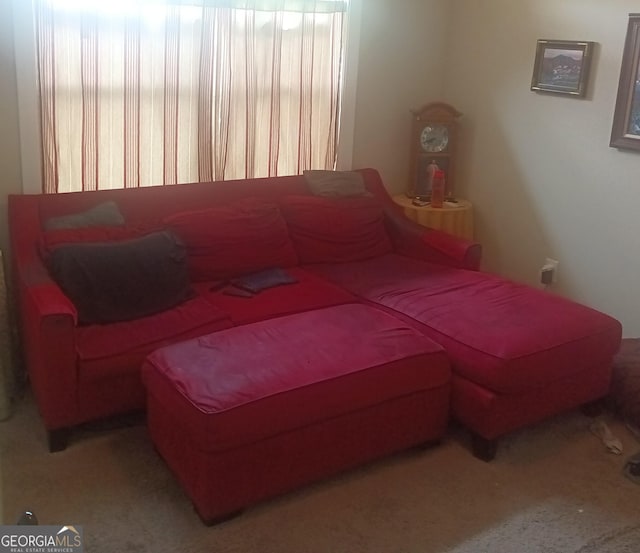 130 Burnt Hickory Ln, Calhoun, GA 30701 - living room featuring plenty of natural light