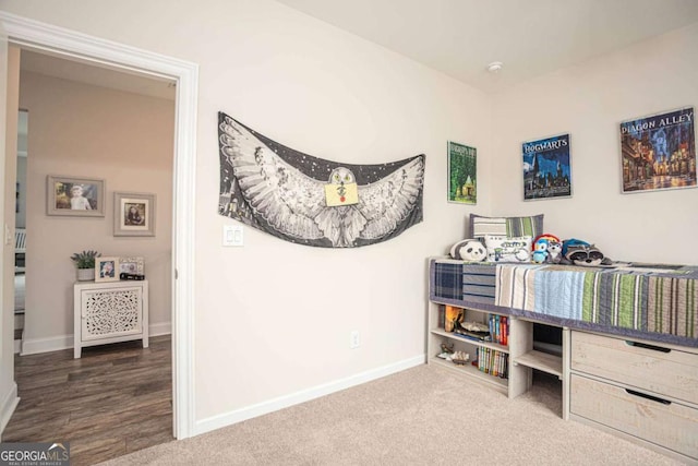 7345 Vale Ct, Cumming, GA 30028 - office with baseboards