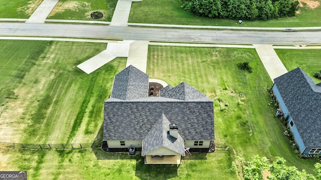 281 Bennett Dr, Mansfield, GA 30055 - view of subject property