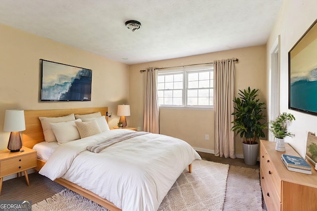 4715 Wildginger Run, Lithonia, GA 30038 - bedroom featuring baseboards