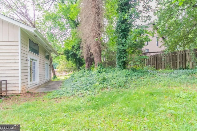 4715 Wildginger Run, Lithonia, GA 30038 - view of yard