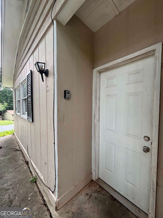 4715 Wildginger Run, Lithonia, GA 30038 - view of exterior entry