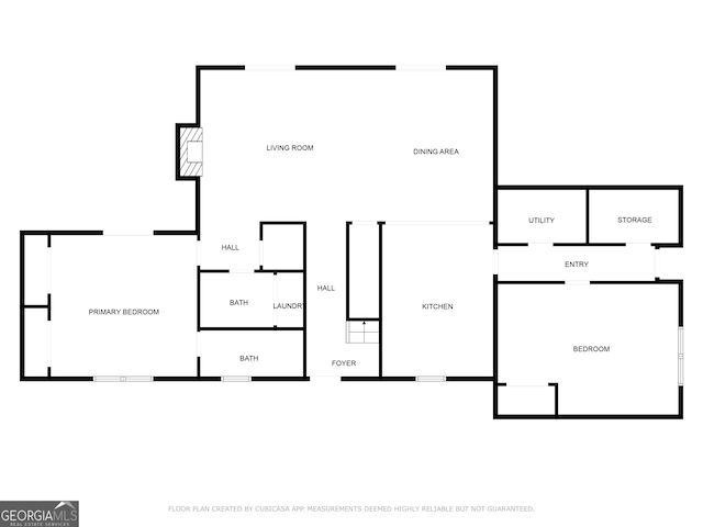 4715 Wildginger Run, Lithonia, GA 30038 - property floor plan