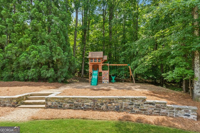 712 Brookshade Pkwy, Alpharetta, GA 30004 - view of play area