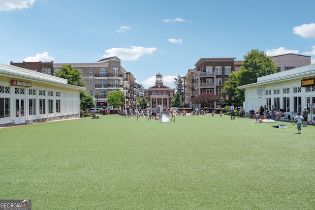 712 Brookshade Pkwy, Alpharetta, GA 30004 - view of surrounding community