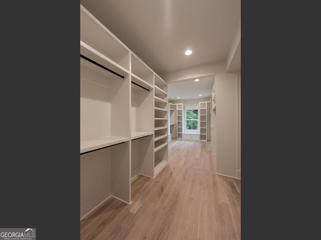 4955 Chamblee Dunwoody Rd, Dunwoody, GA 30338 - spacious closet with light wood-style floors